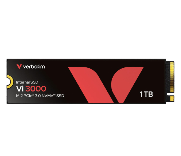 Verbatim 1TB M.2 PCIe NVMe Vi3000 - 1216347 - zdjęcie